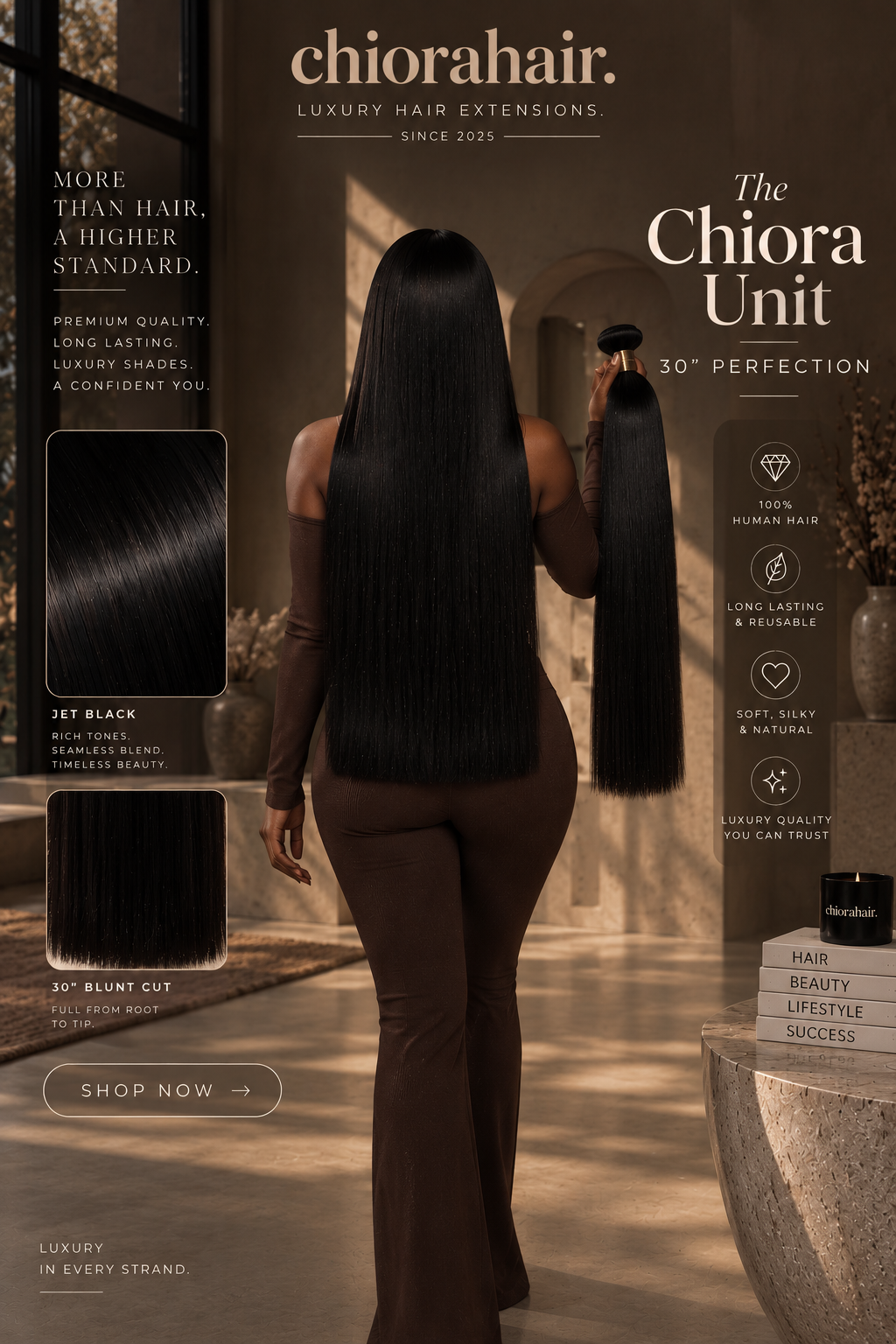 THE 'CHIORA' UNIT