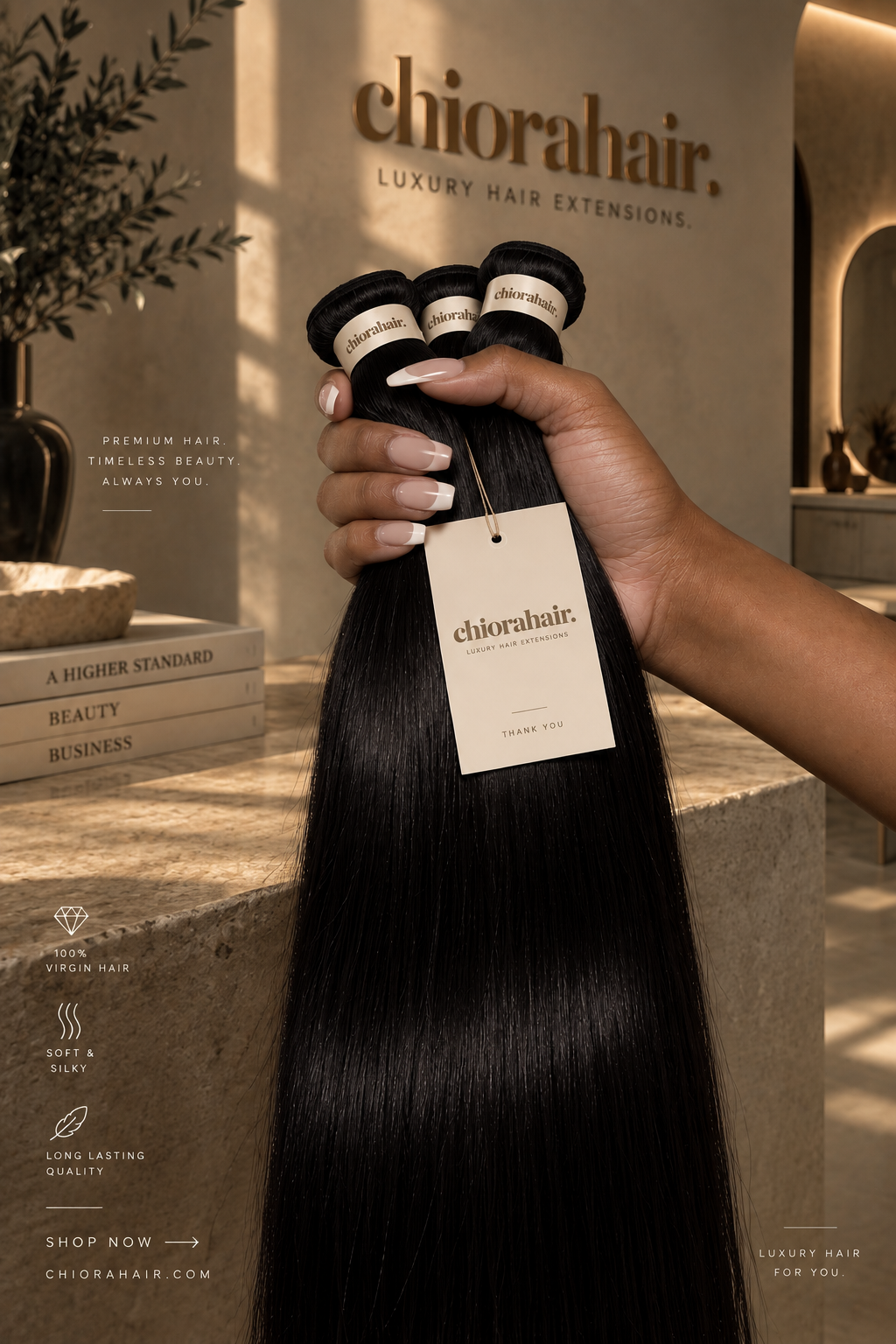 PREMIUM VIRGIN BUNDLES